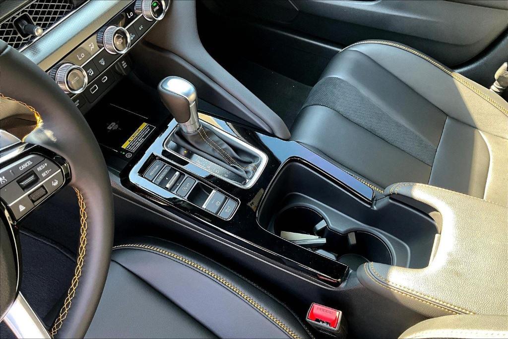 new 2026 Acura Integra car, priced at $40,995