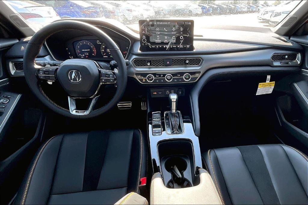 new 2026 Acura Integra car, priced at $40,995