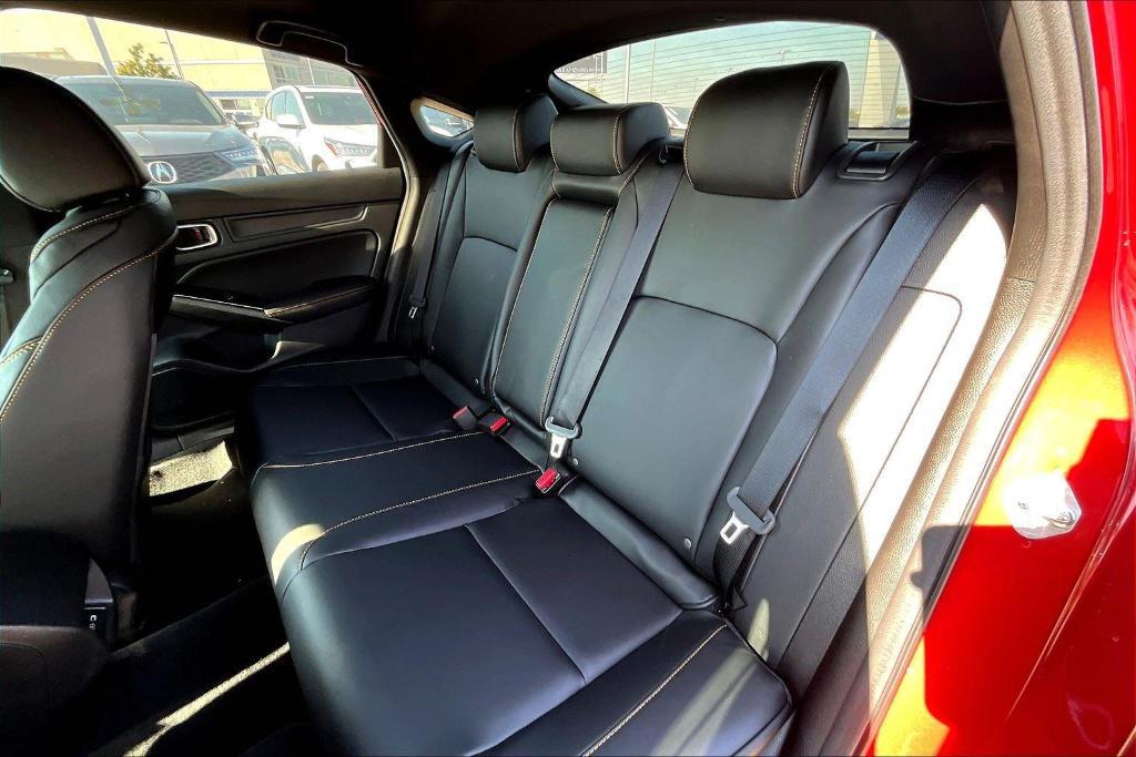 new 2026 Acura Integra car, priced at $40,995