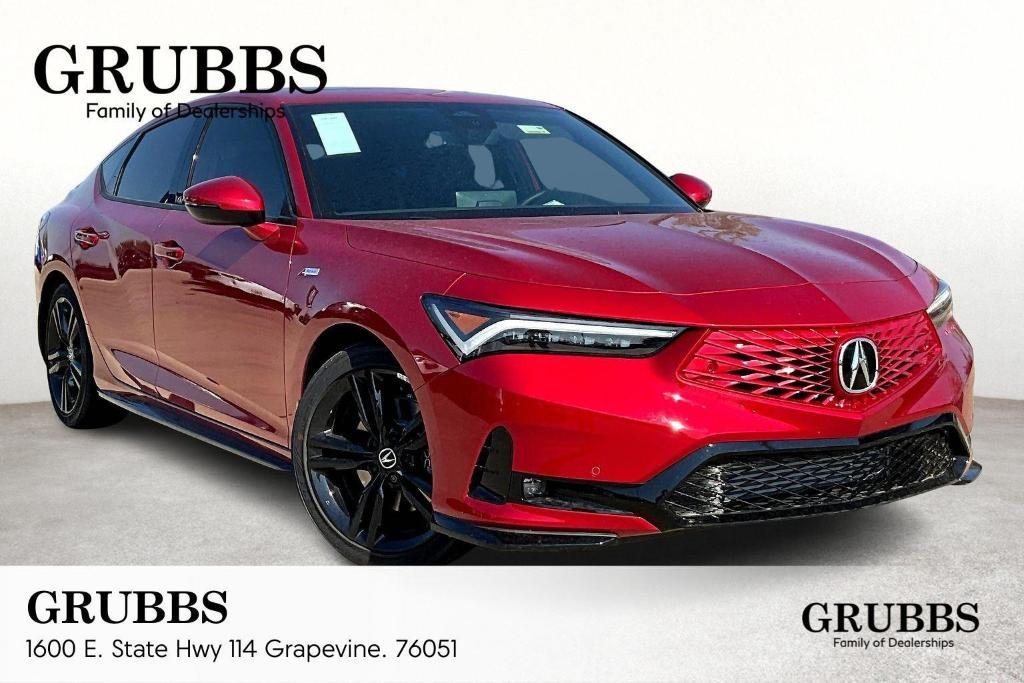 new 2026 Acura Integra car, priced at $40,995