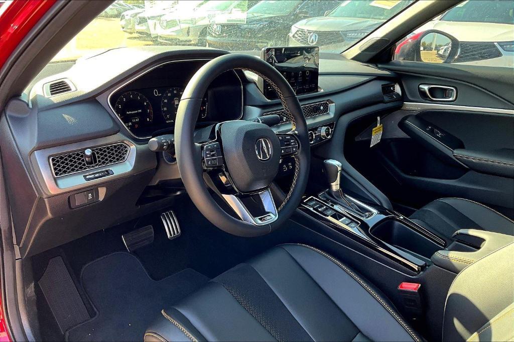 new 2026 Acura Integra car, priced at $40,995