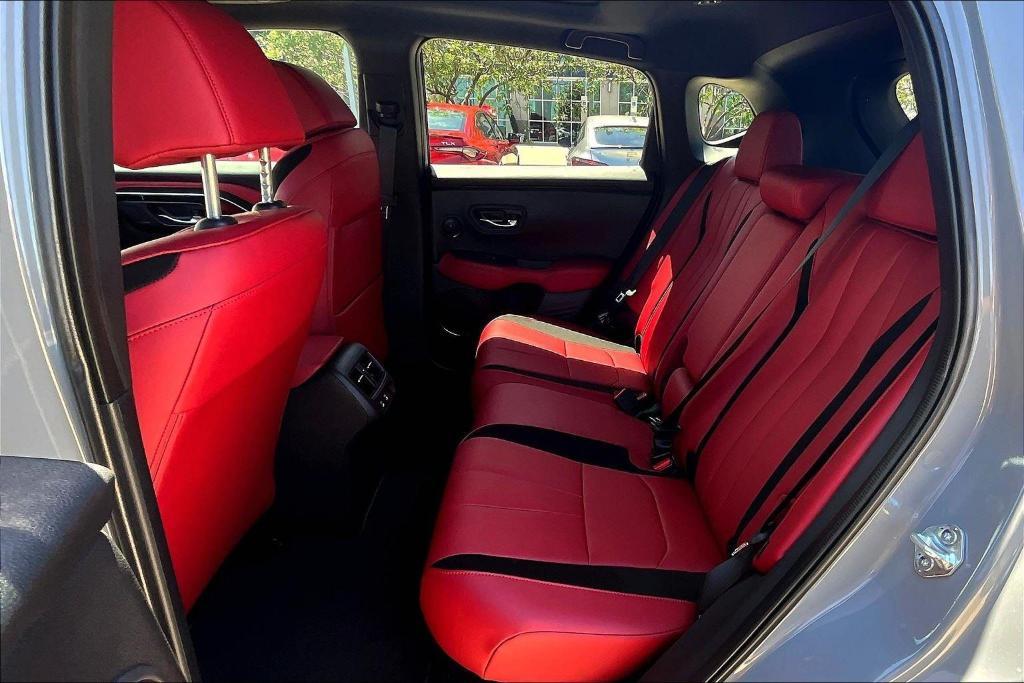 new 2025 Acura ADX car, priced at $45,950