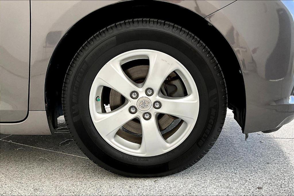 used 2011 Toyota Sienna car, priced at $8,000