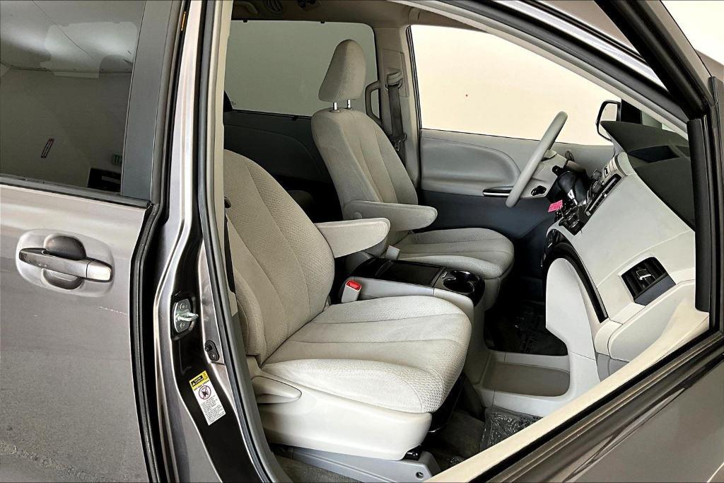 used 2011 Toyota Sienna car, priced at $8,000