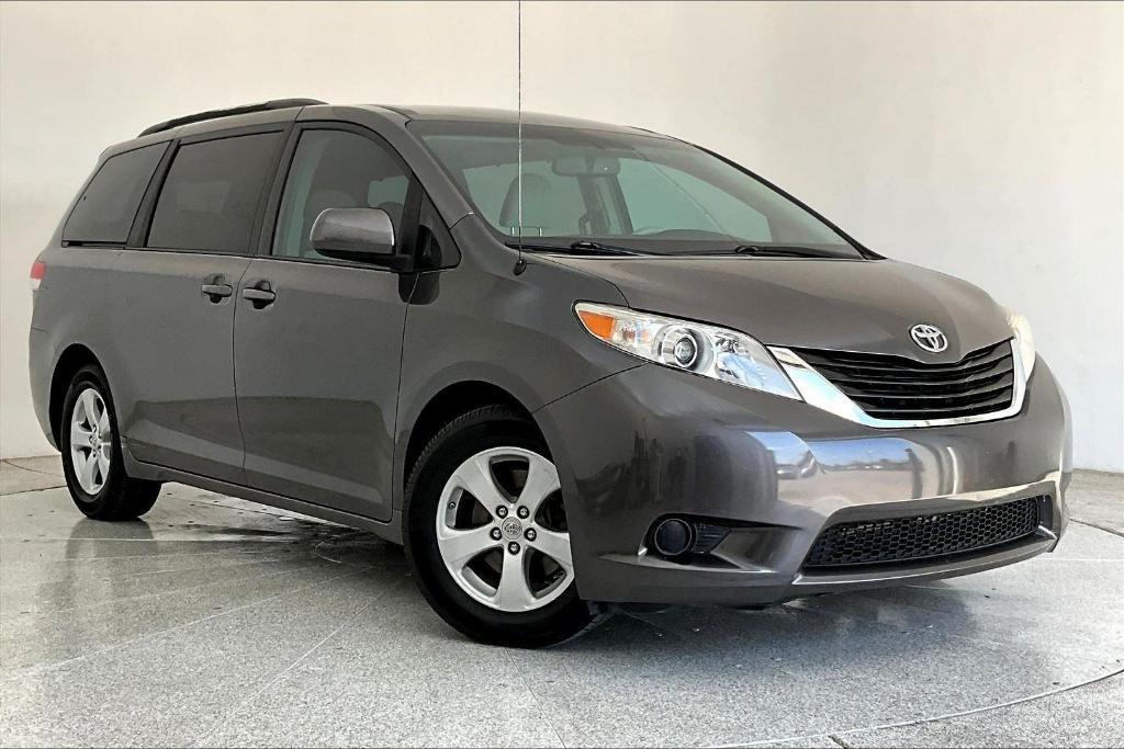 used 2011 Toyota Sienna car, priced at $8,000