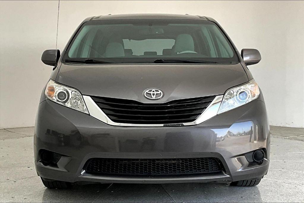used 2011 Toyota Sienna car, priced at $8,000