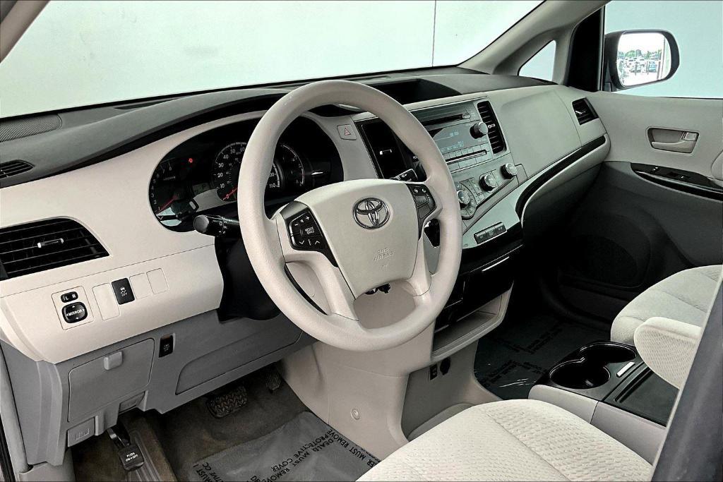 used 2011 Toyota Sienna car, priced at $8,000