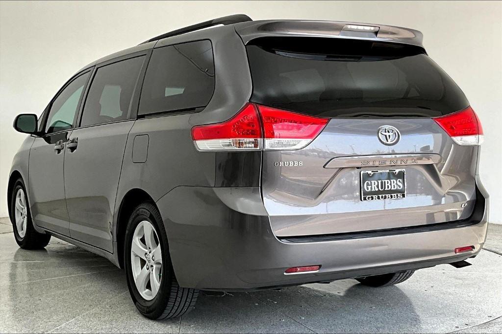 used 2011 Toyota Sienna car, priced at $8,000