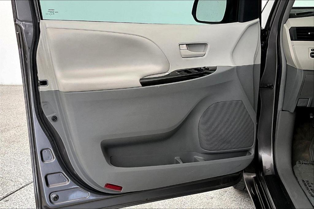 used 2011 Toyota Sienna car, priced at $8,000
