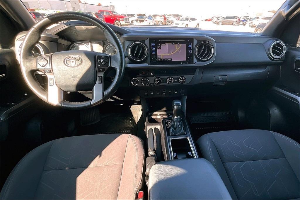 used 2018 Toyota Tacoma car, priced at $29,000