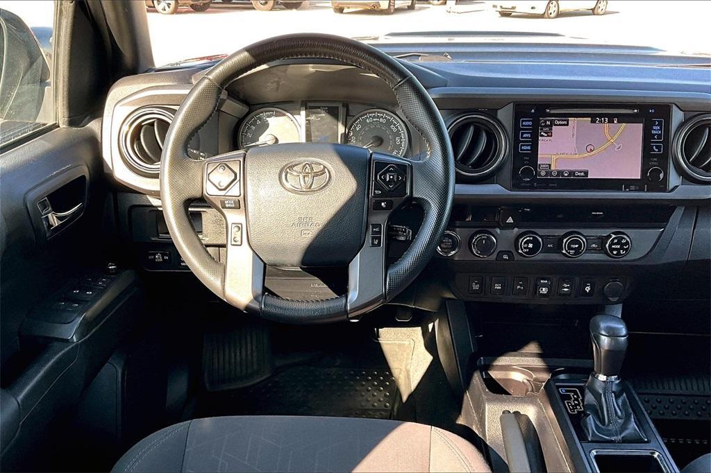 used 2018 Toyota Tacoma car, priced at $29,000