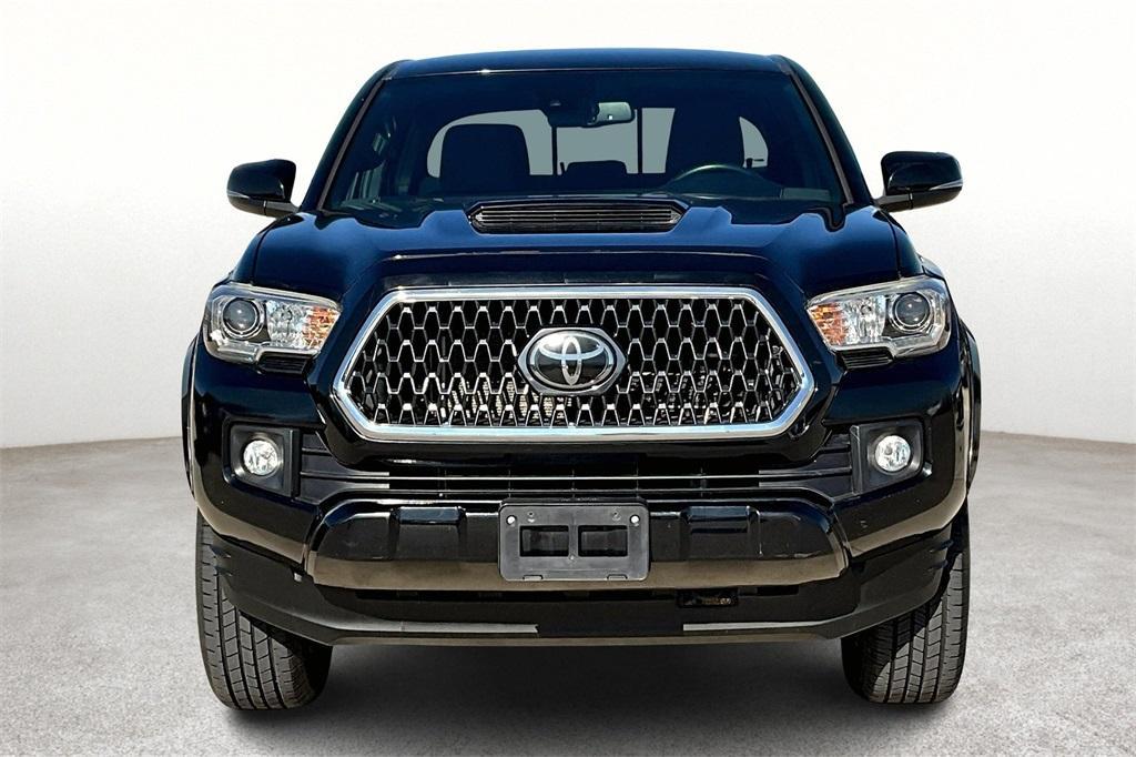 used 2018 Toyota Tacoma car, priced at $29,000