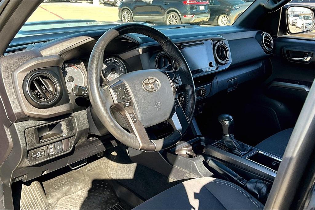 used 2018 Toyota Tacoma car, priced at $29,000