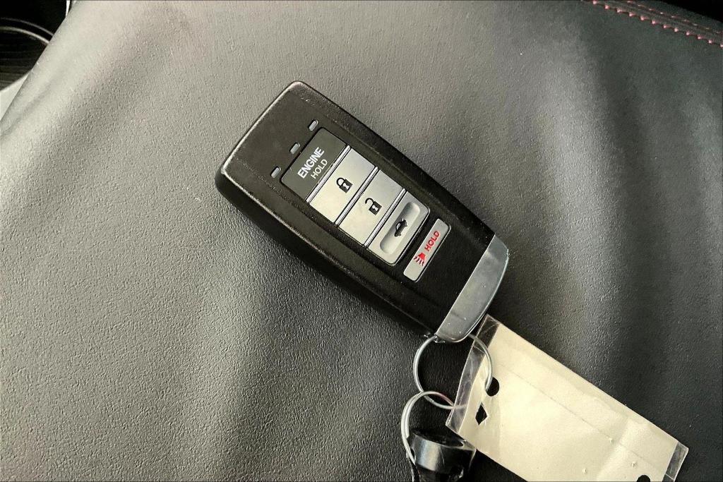 used 2023 Acura TLX car, priced at $49,750