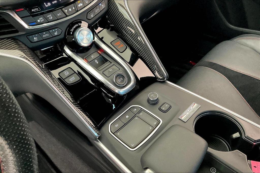 used 2023 Acura TLX car, priced at $49,750