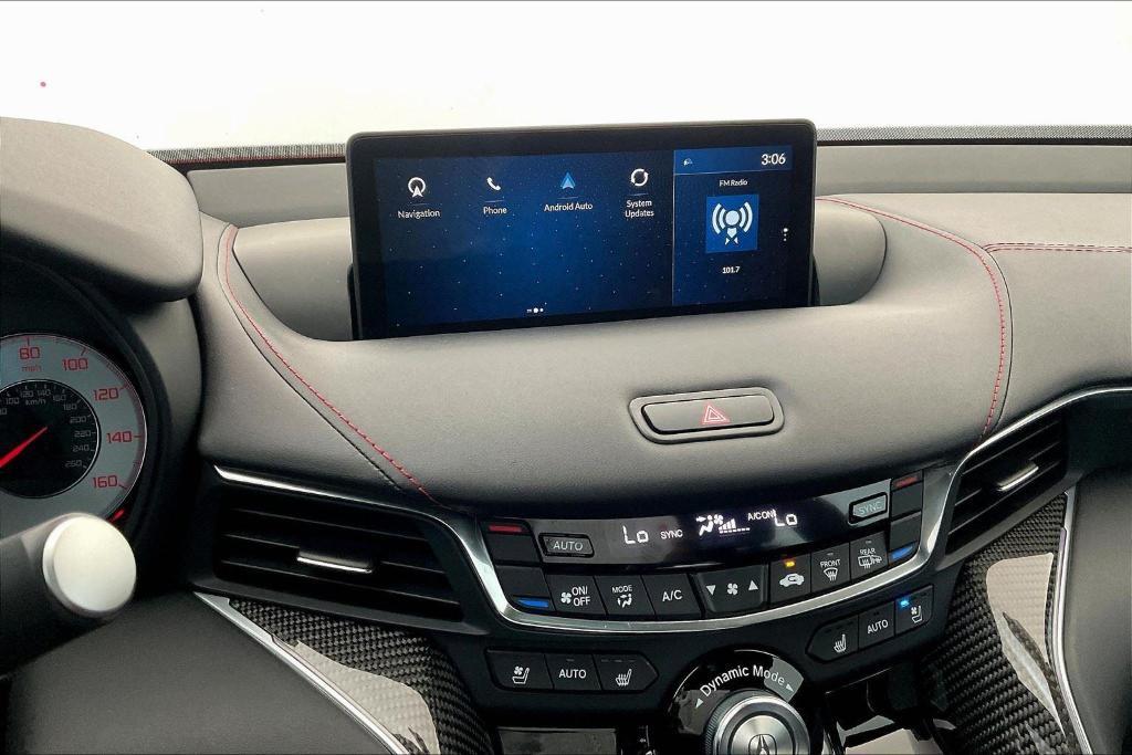 used 2023 Acura TLX car, priced at $49,750