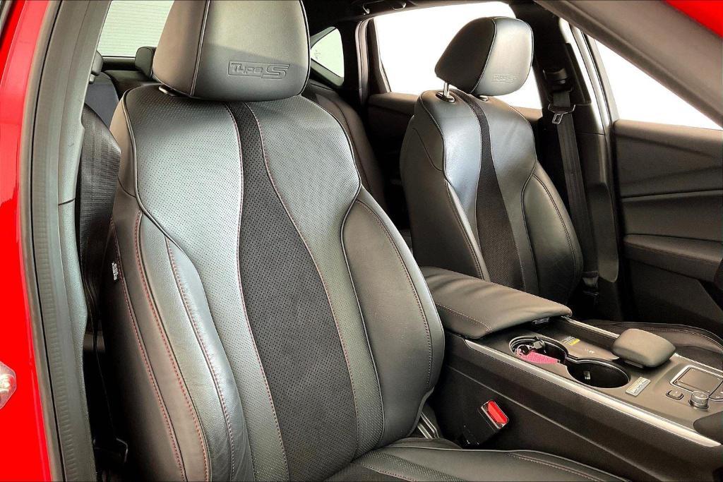 used 2023 Acura TLX car, priced at $49,750