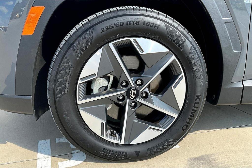 used 2025 Hyundai Tucson car, priced at $28,900