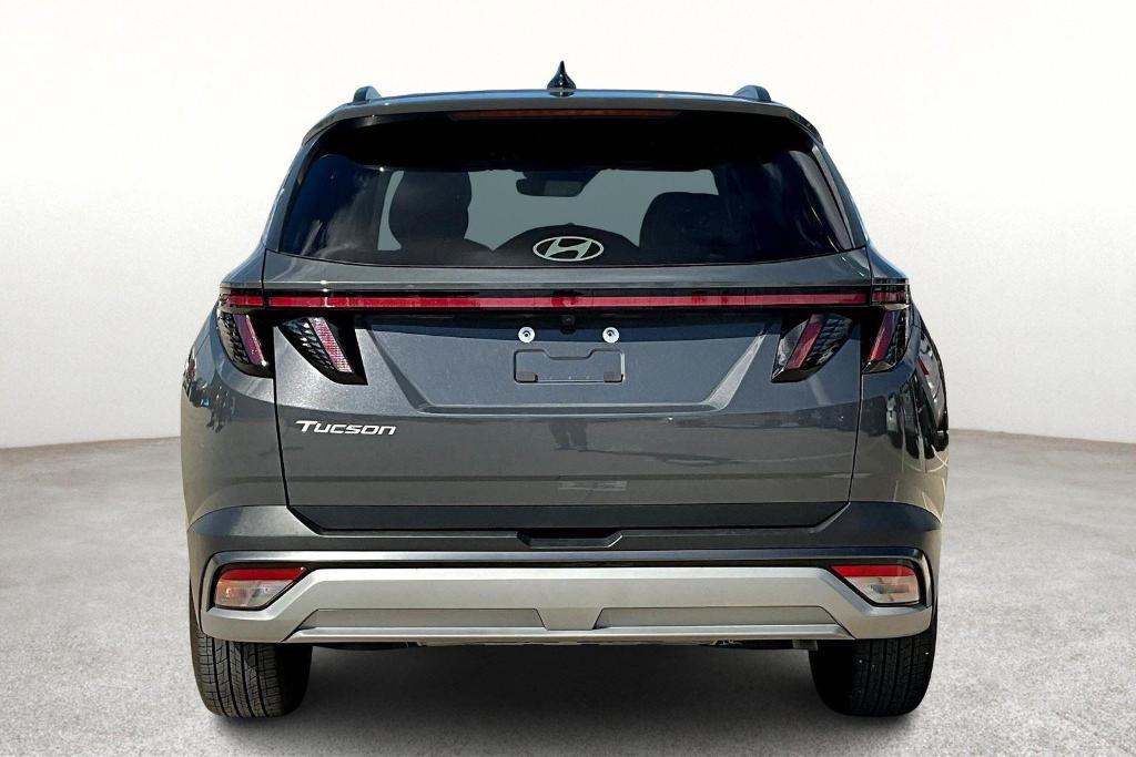 used 2025 Hyundai Tucson car, priced at $28,900