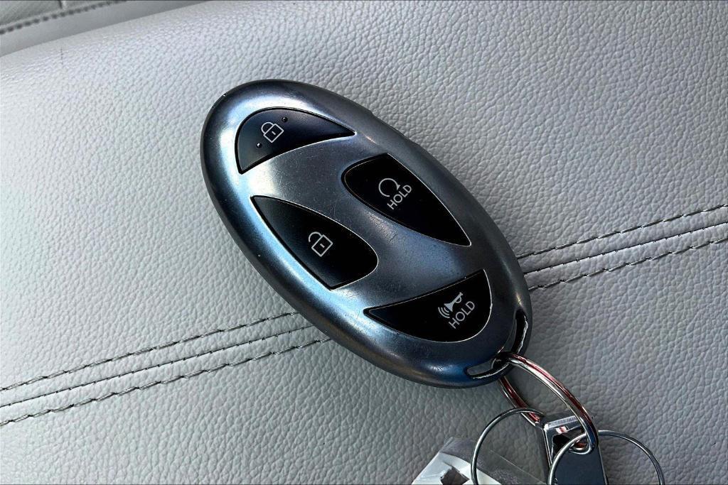 used 2025 Hyundai Tucson car, priced at $28,900
