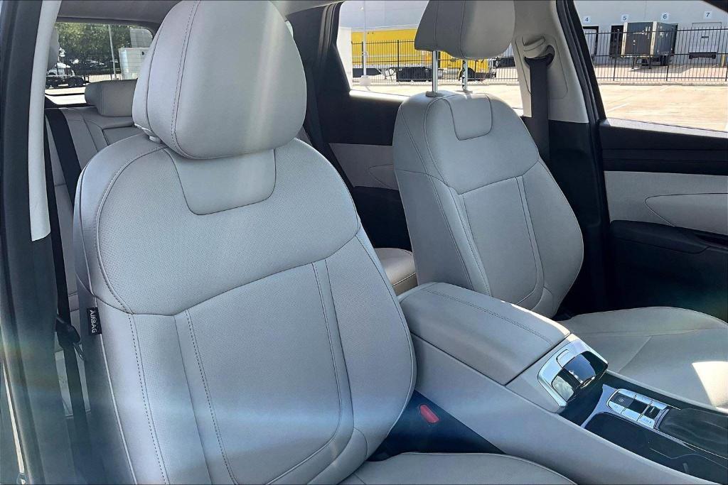 used 2025 Hyundai Tucson car, priced at $28,900