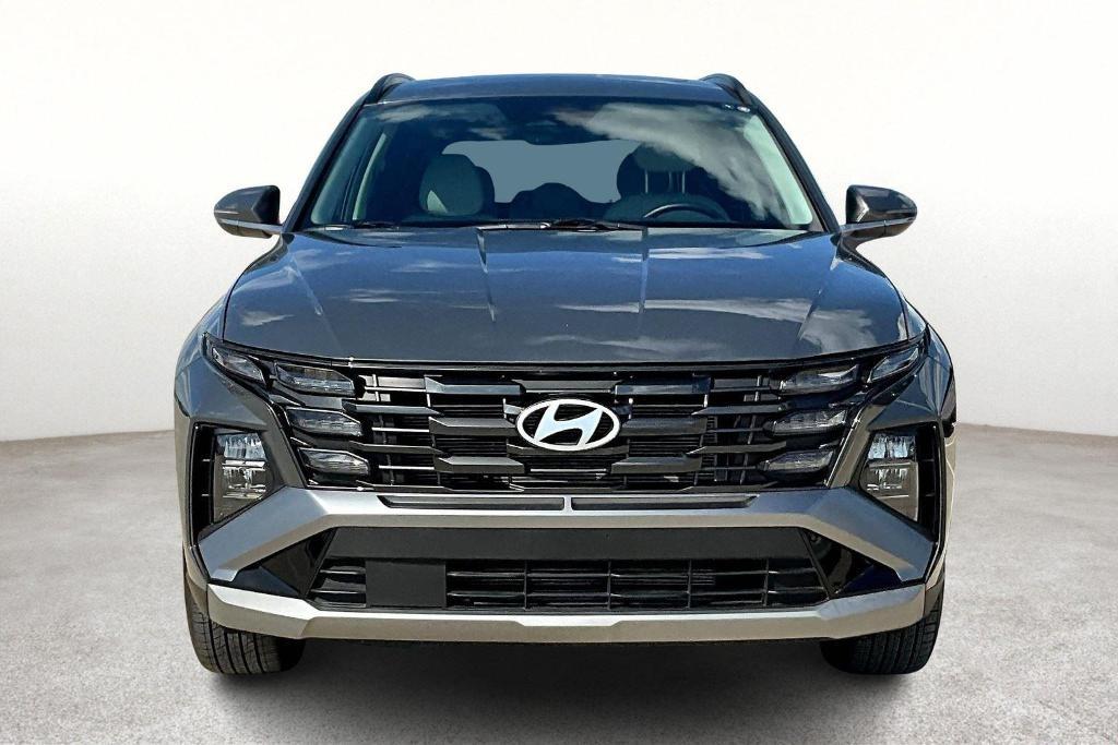 used 2025 Hyundai Tucson car, priced at $28,900