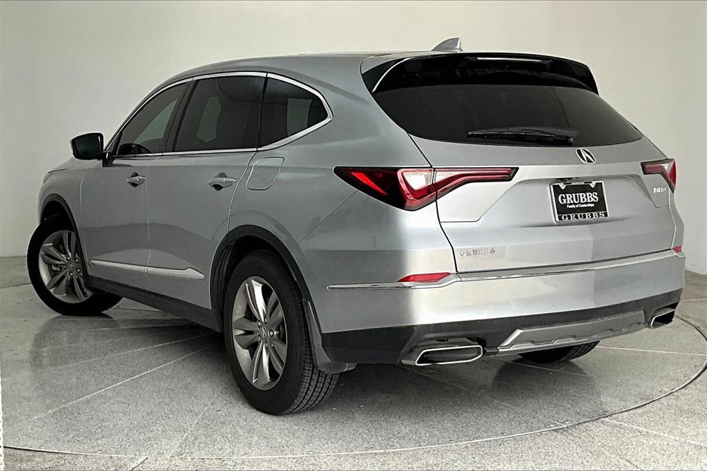used 2025 Acura MDX car, priced at $48,000