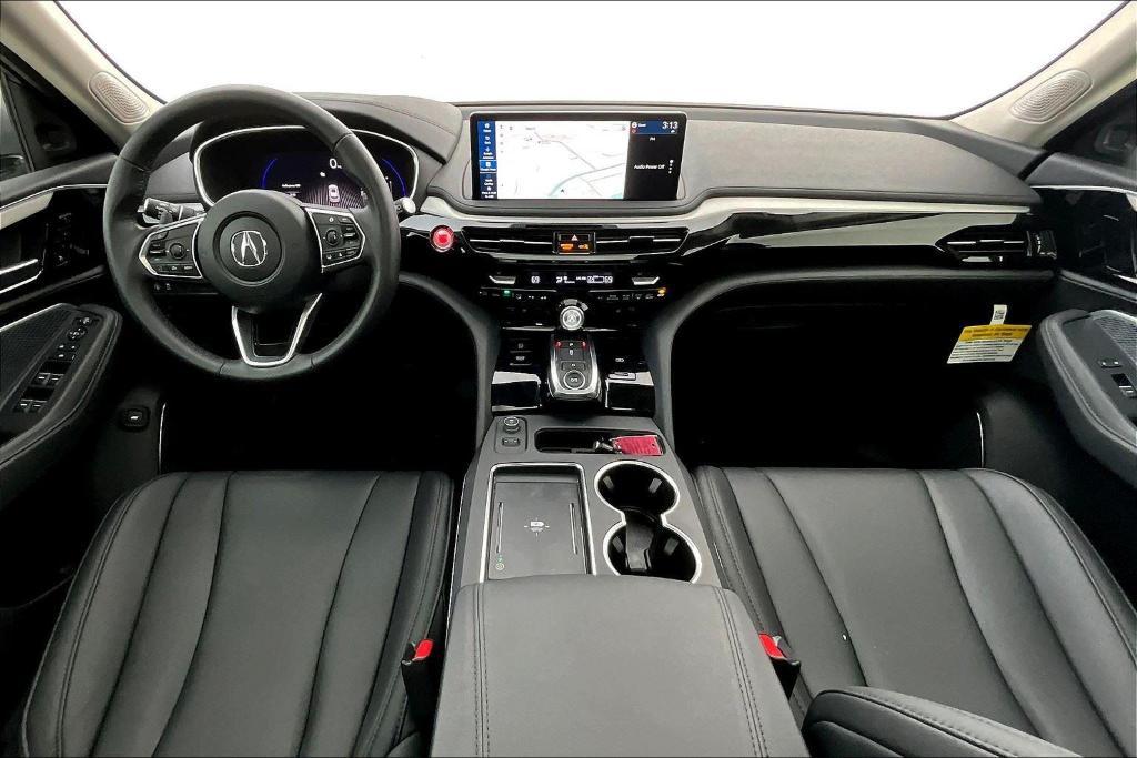 used 2025 Acura MDX car, priced at $49,000