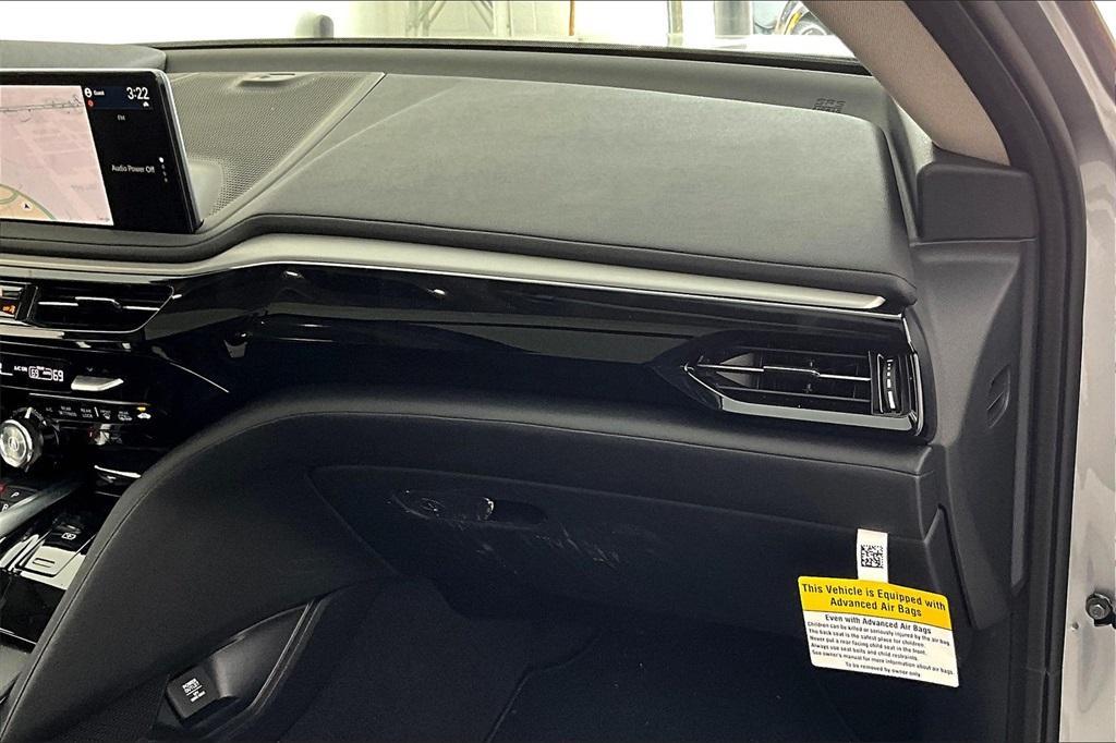 used 2025 Acura MDX car, priced at $48,000