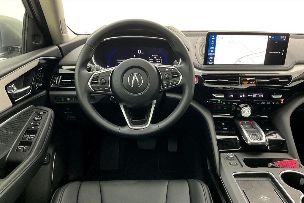 used 2025 Acura MDX car, priced at $49,000