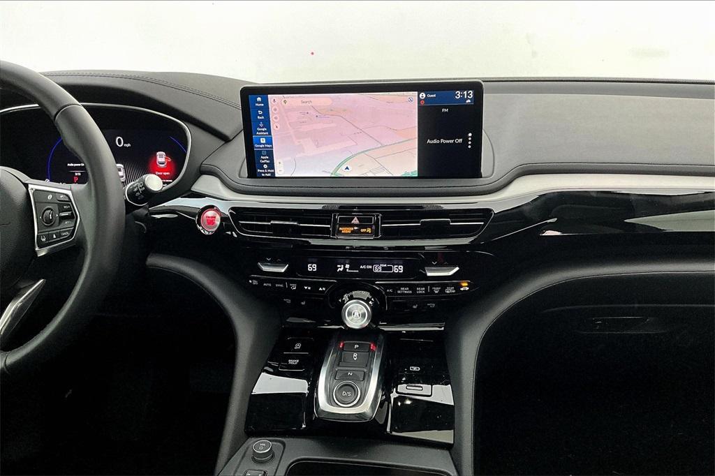 used 2025 Acura MDX car, priced at $48,000