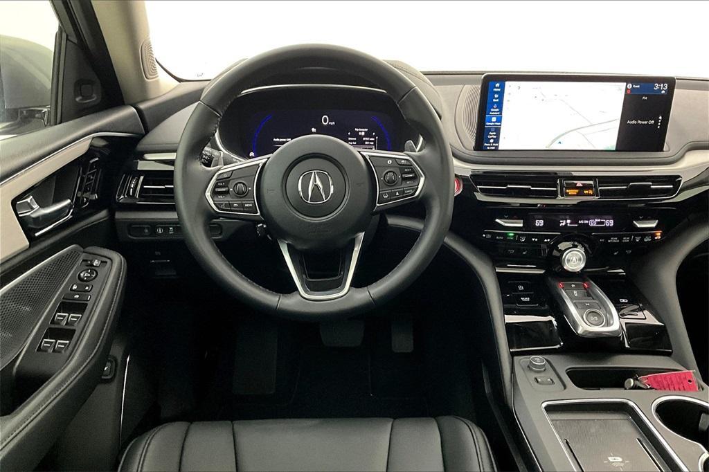 used 2025 Acura MDX car, priced at $48,000