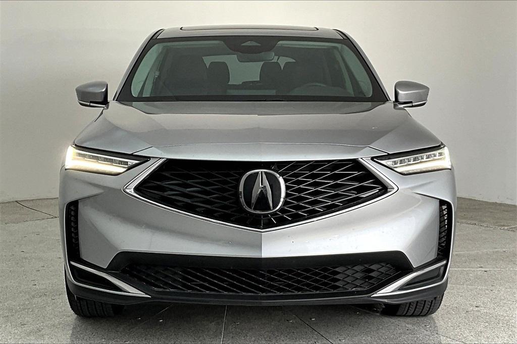 used 2025 Acura MDX car, priced at $48,000