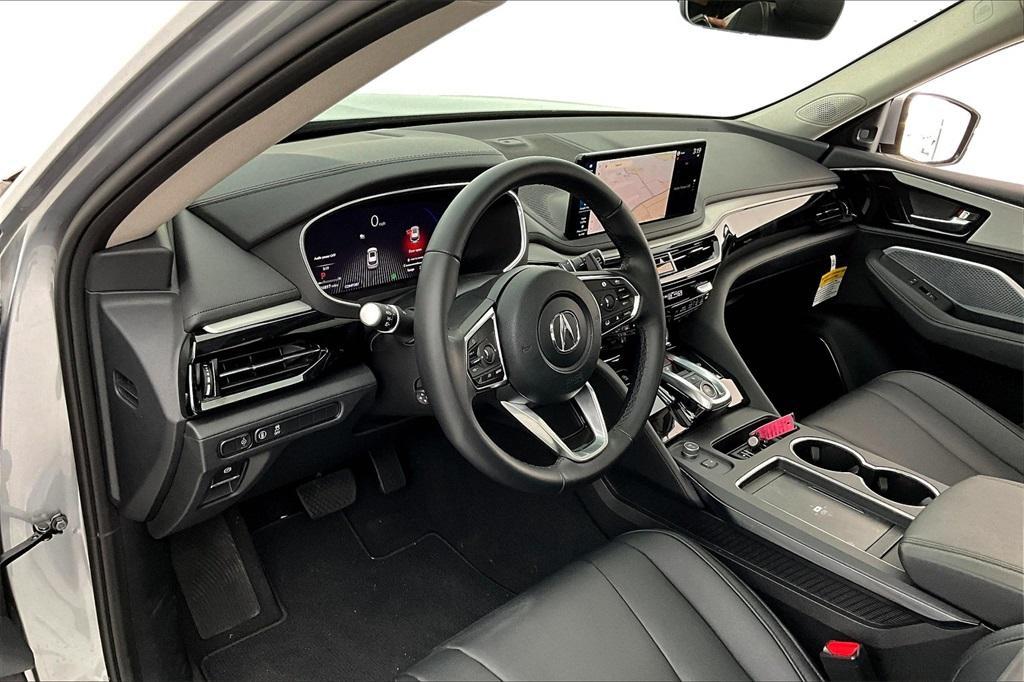 used 2025 Acura MDX car, priced at $48,000