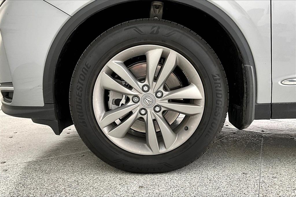 used 2025 Acura MDX car, priced at $48,000