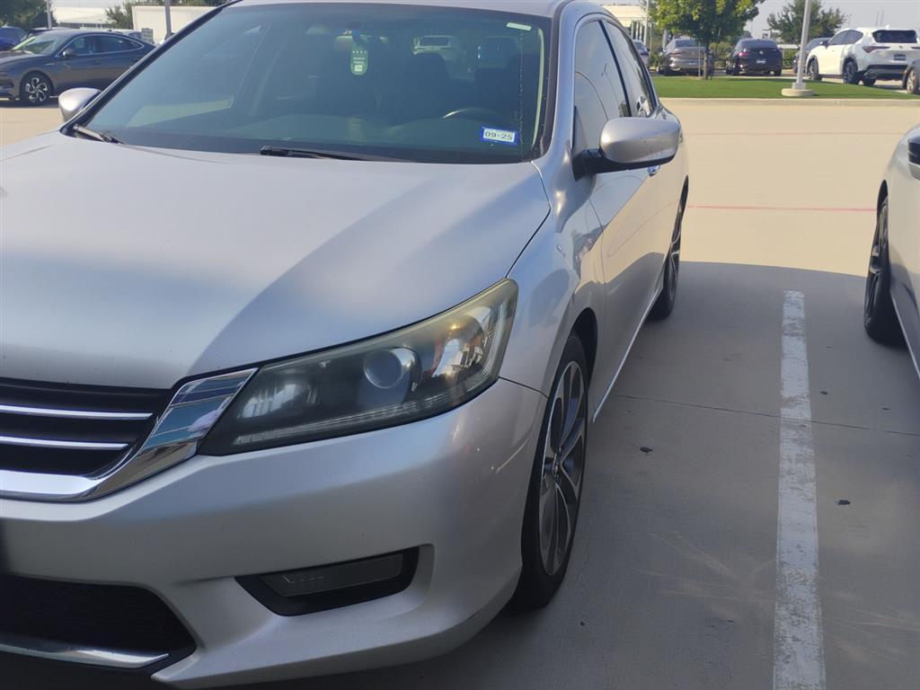 used 2014 Honda Accord car, priced at $11,250
