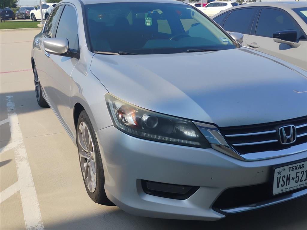 used 2014 Honda Accord car, priced at $11,250
