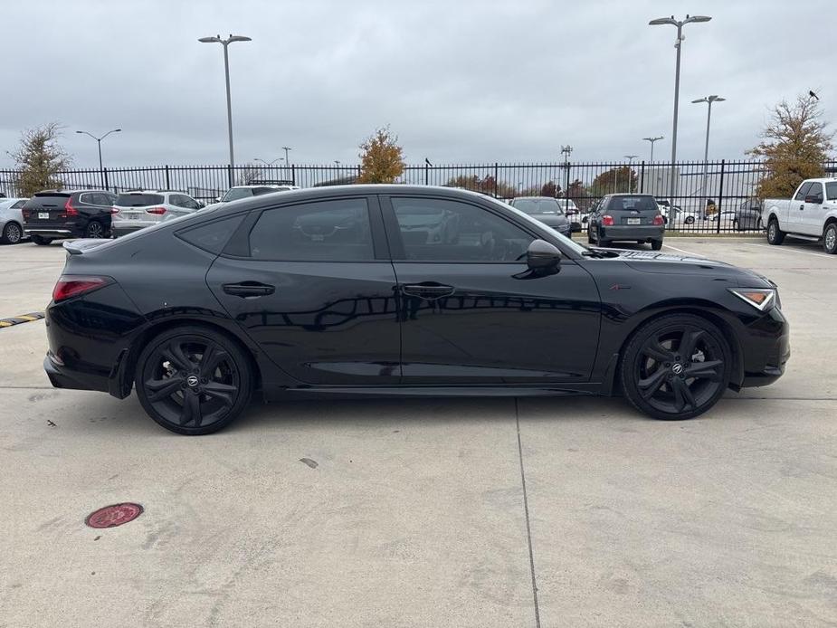 used 2023 Acura Integra car, priced at $29,000