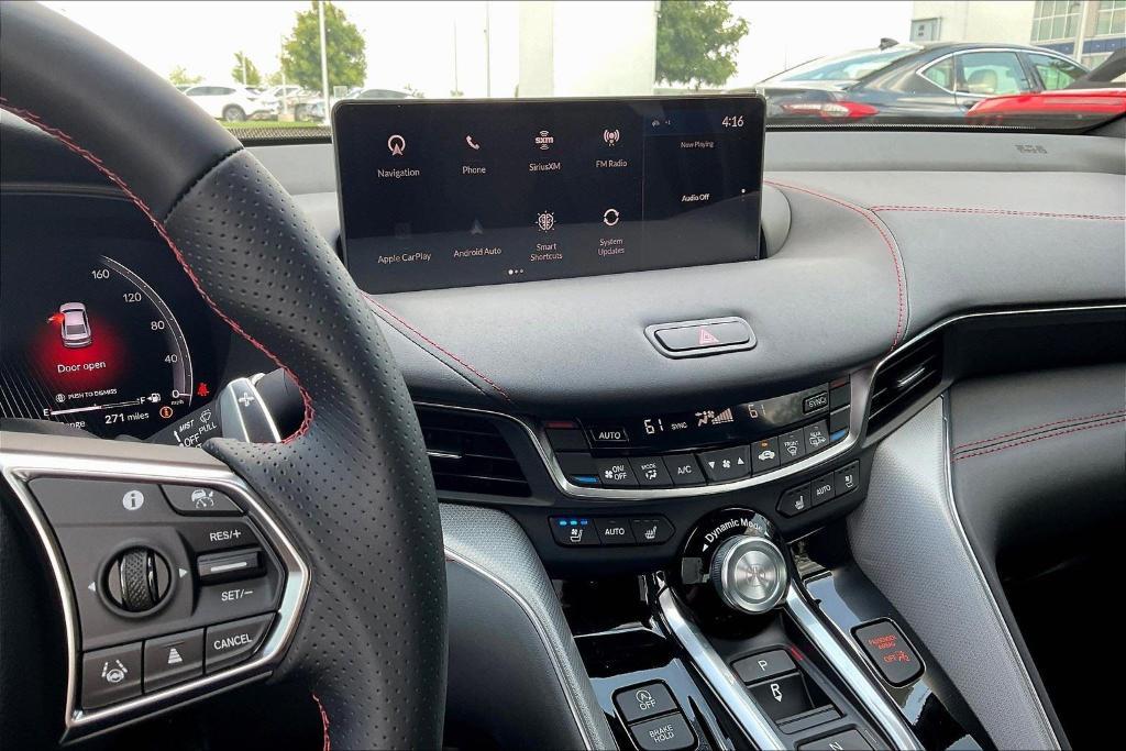 new 2025 Acura TLX car, priced at $51,595