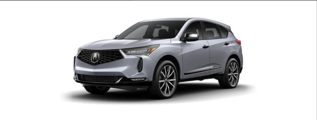 new 2025 Acura RDX car, priced at $55,800