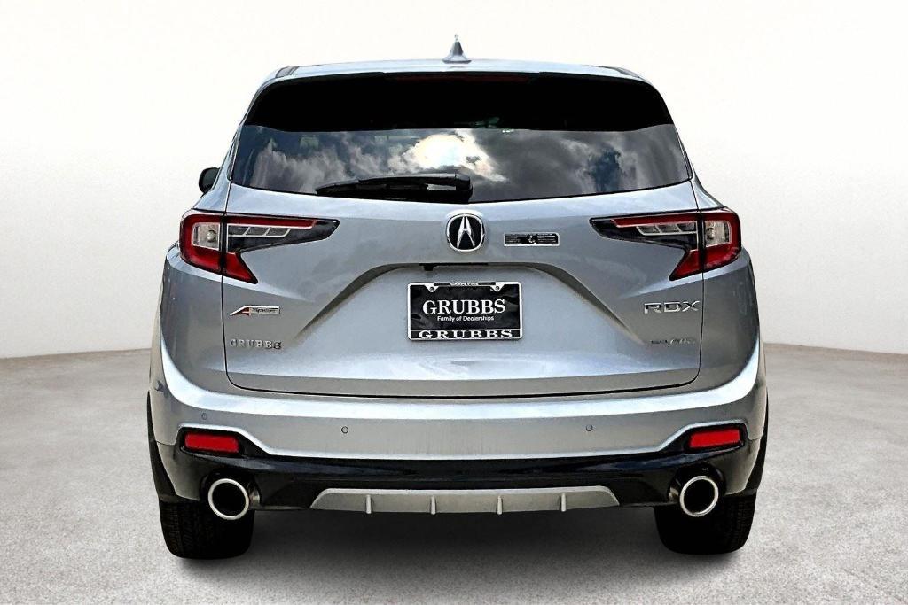 new 2025 Acura RDX car, priced at $55,800