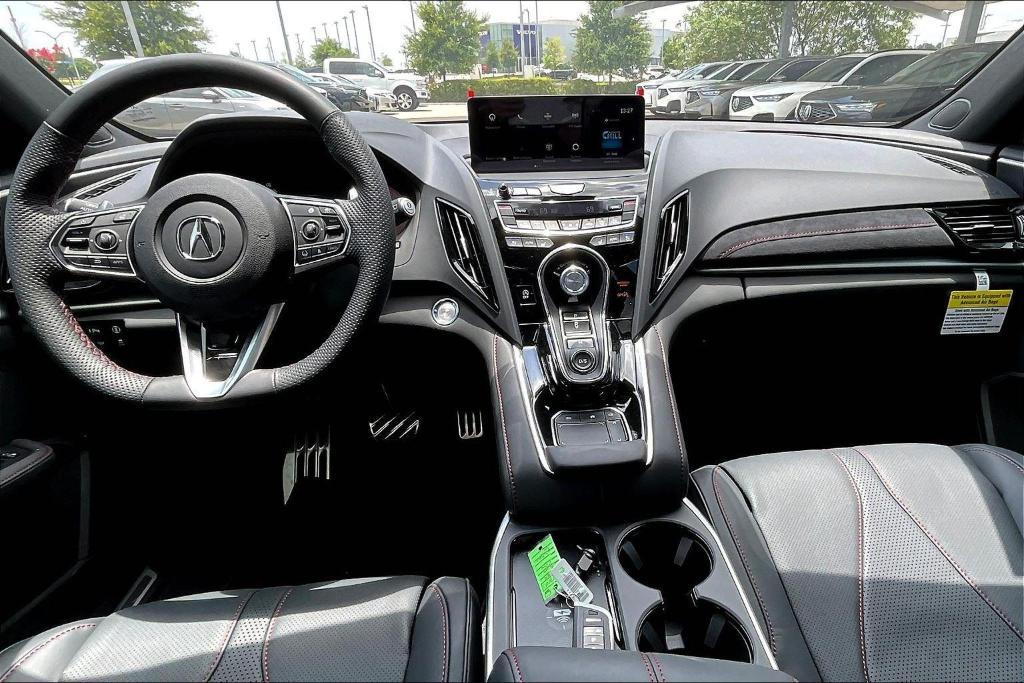 new 2025 Acura RDX car, priced at $55,800