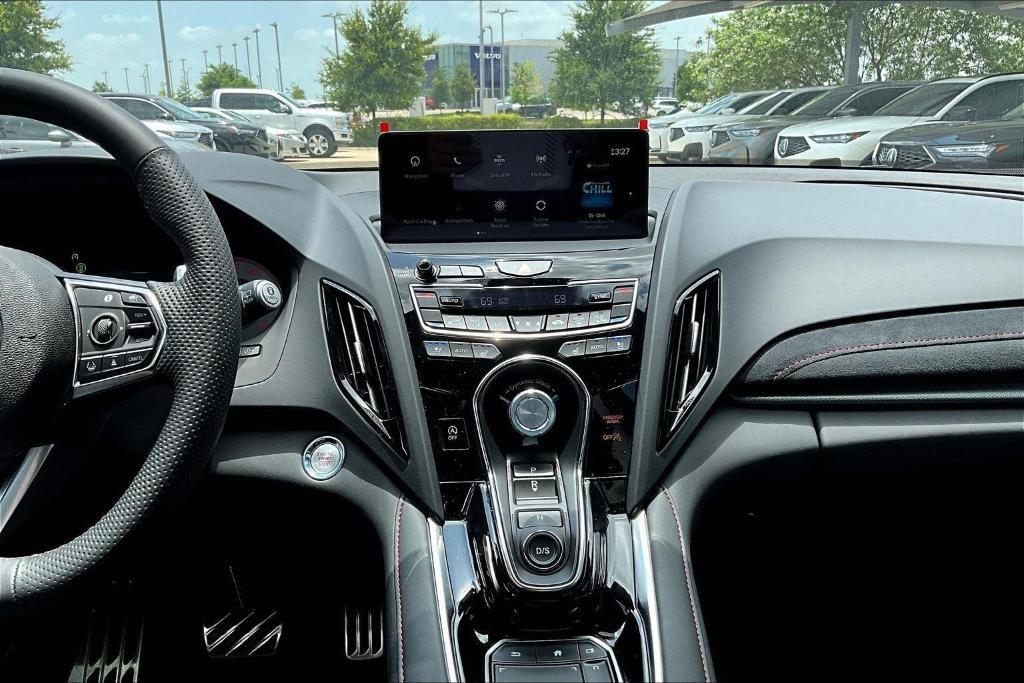 new 2025 Acura RDX car, priced at $55,800