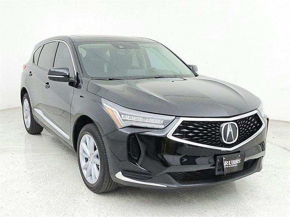 used 2023 Acura RDX car, priced at $38,500