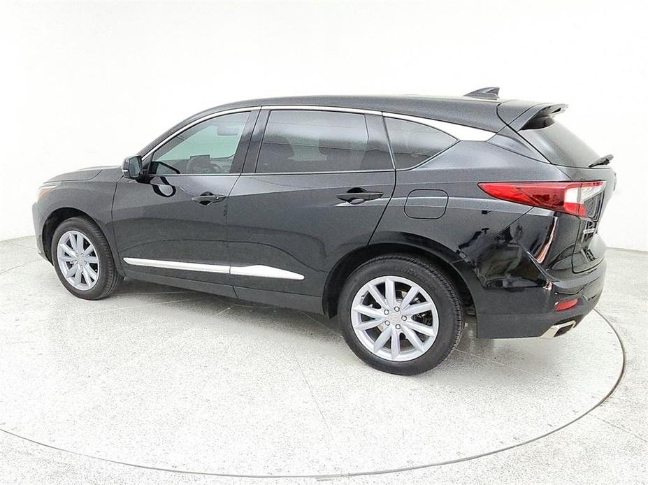 used 2023 Acura RDX car, priced at $38,500