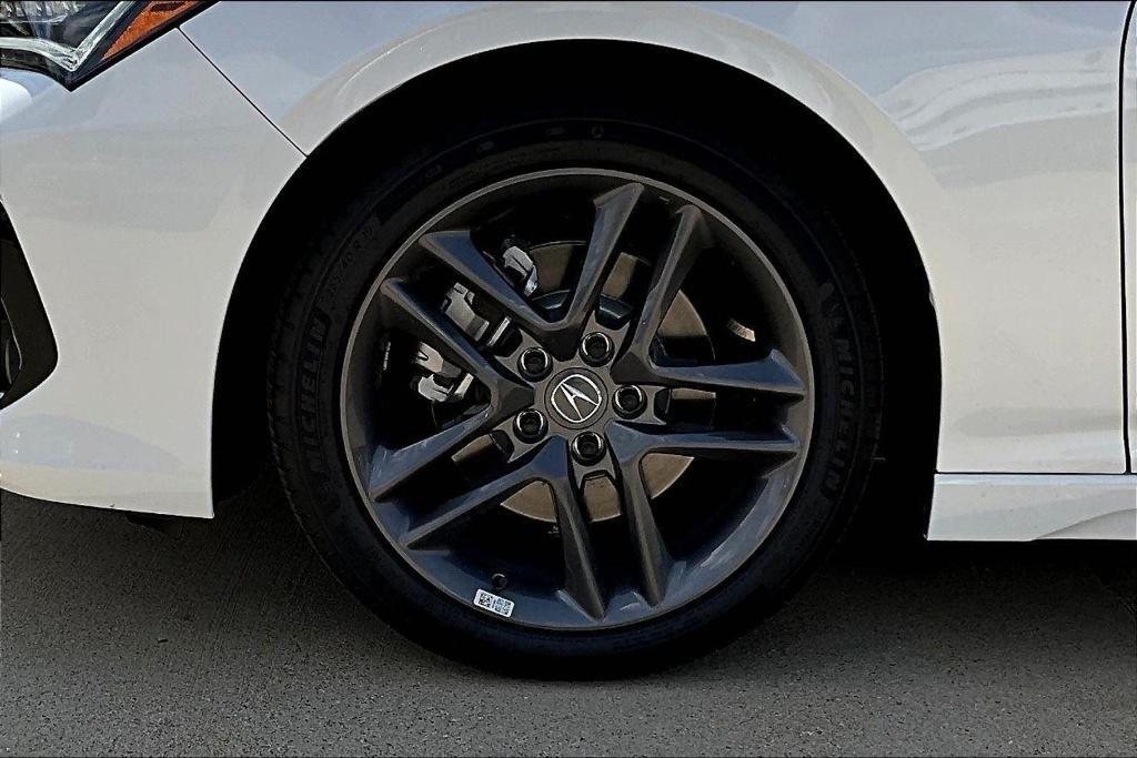 new 2025 Acura TLX car, priced at $52,195