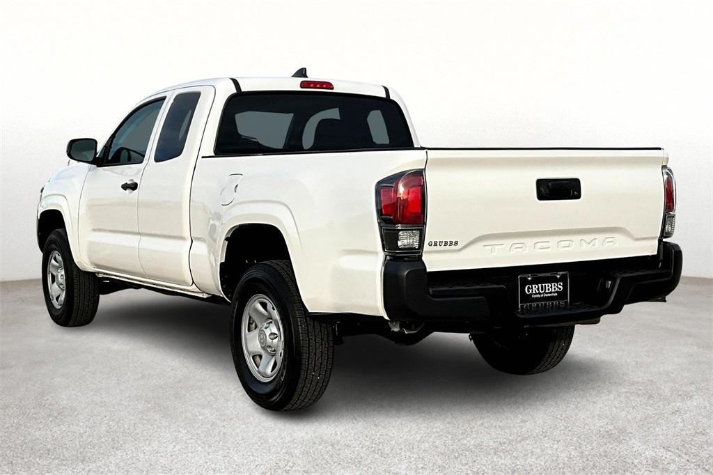 used 2022 Toyota Tacoma car, priced at $23,500