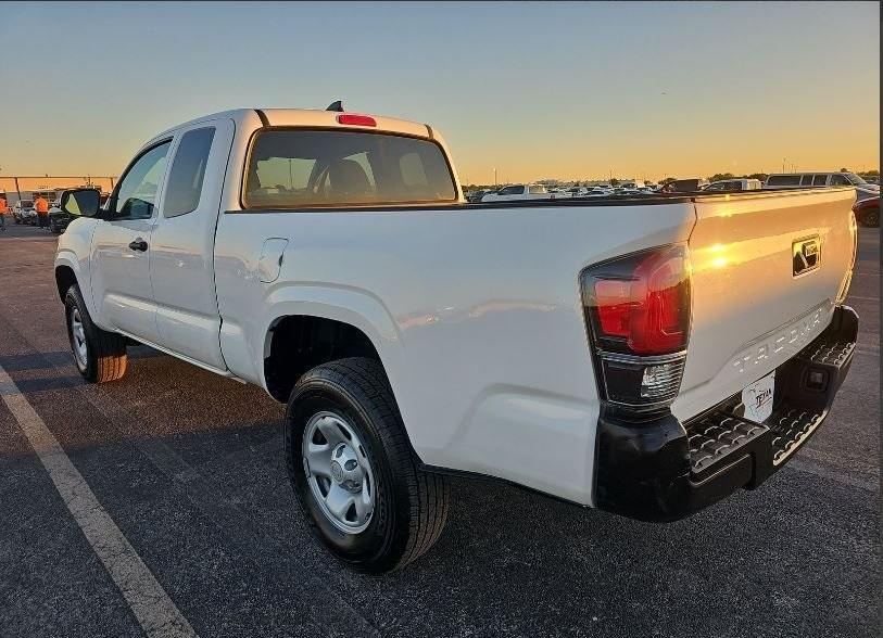 used 2022 Toyota Tacoma car, priced at $25,000