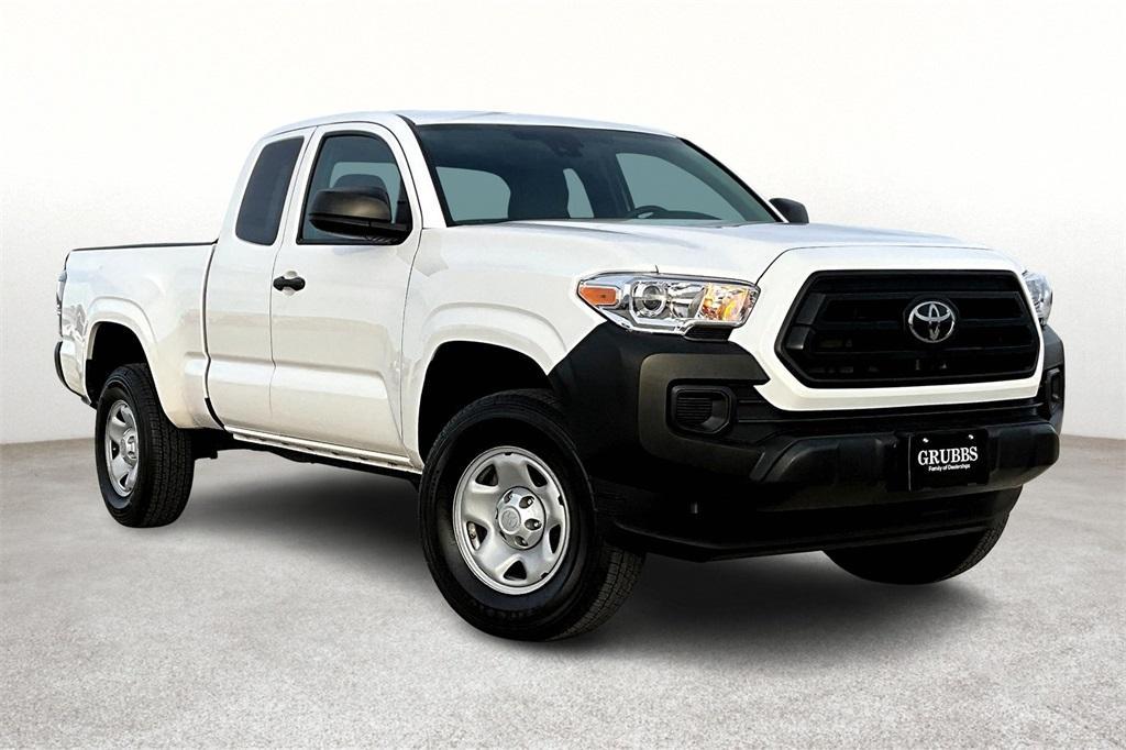 used 2022 Toyota Tacoma car, priced at $23,500