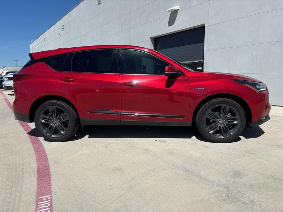 used 2022 Acura RDX car, priced at $35,000